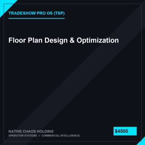 Floor Plan Design & Optimization
